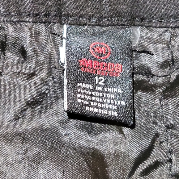 Mecca Stretch Fit Since Day One W 12 - Picture 5 of 15